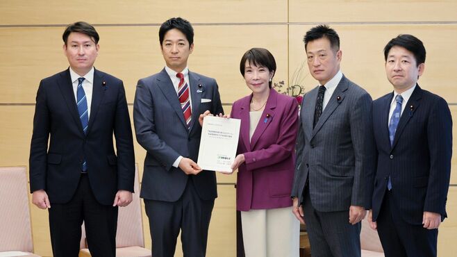 議員定数削減｢維新の論理｣に屈した自民党の難路