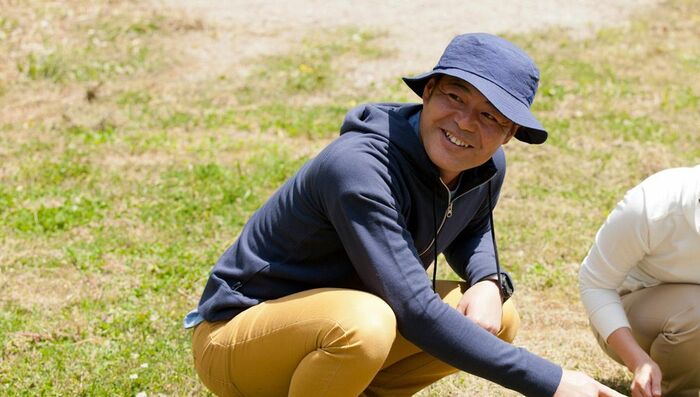 こちらも今回の参加者さん