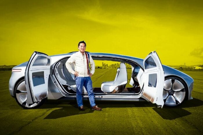 タイトル: アレキサンダー・マンカウスキーは自動運転の夢を見るか!?──メルセデス・ベンツで未来研究を行う社会学者に聞く