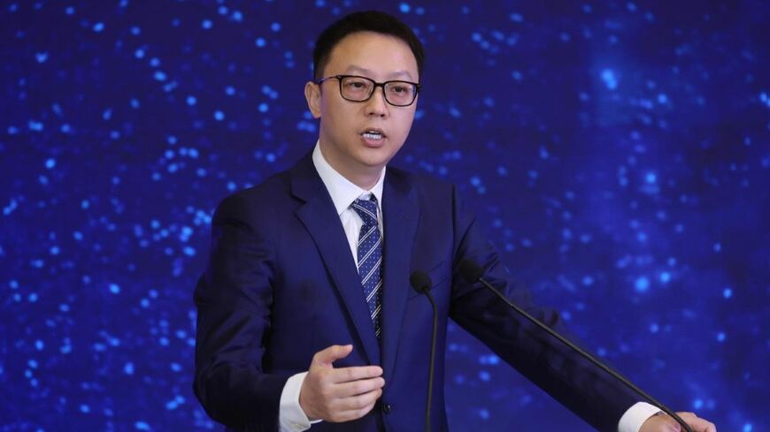 国内EC事業のトップを兼務するアリババCEOの呉泳銘氏は、経営改革の成果を求める市場のプレッシャーにさらされている（写真は同社ウェブサイトより）