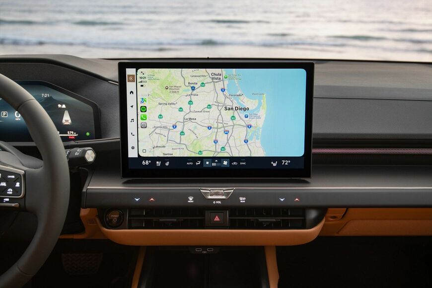 レクサス ES350h Premium（写真：LEXUS）