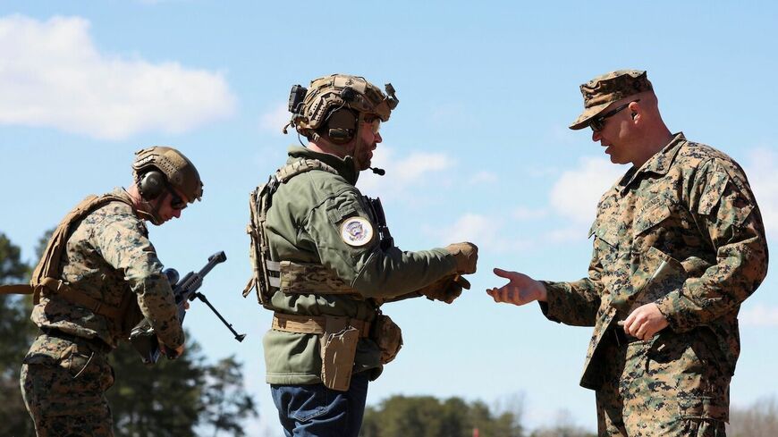 アメリカ 海兵隊 OCS