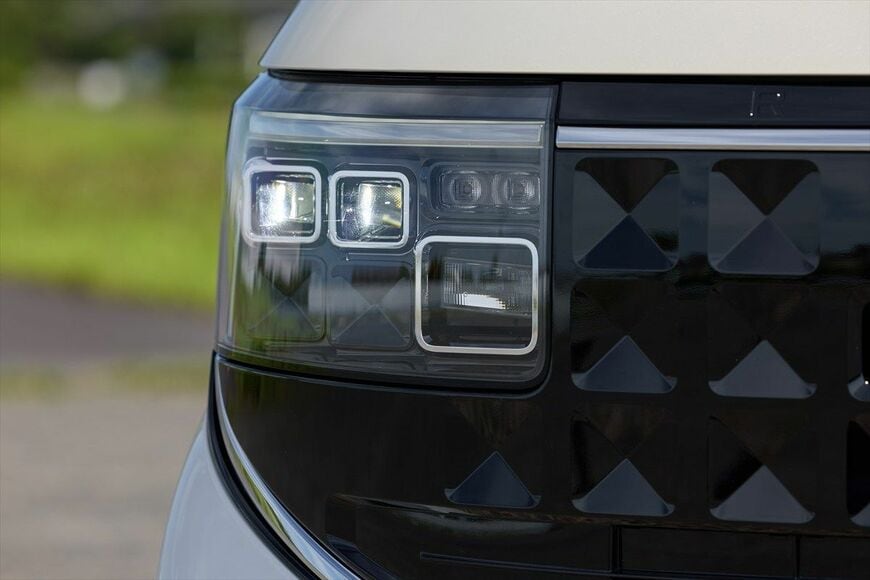 日産 ルークス（写真：日産自動車）