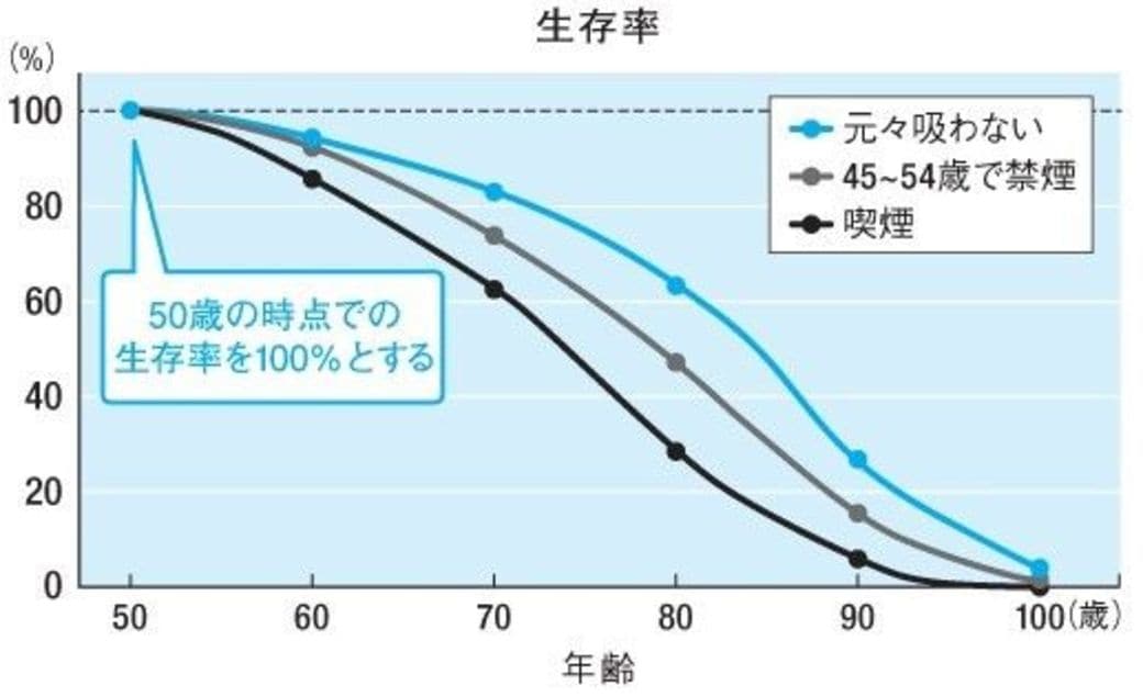 肥満や喫煙 やっぱり健康に悪い という根拠 健康 東洋経済オンライン 経済ニュースの新基準