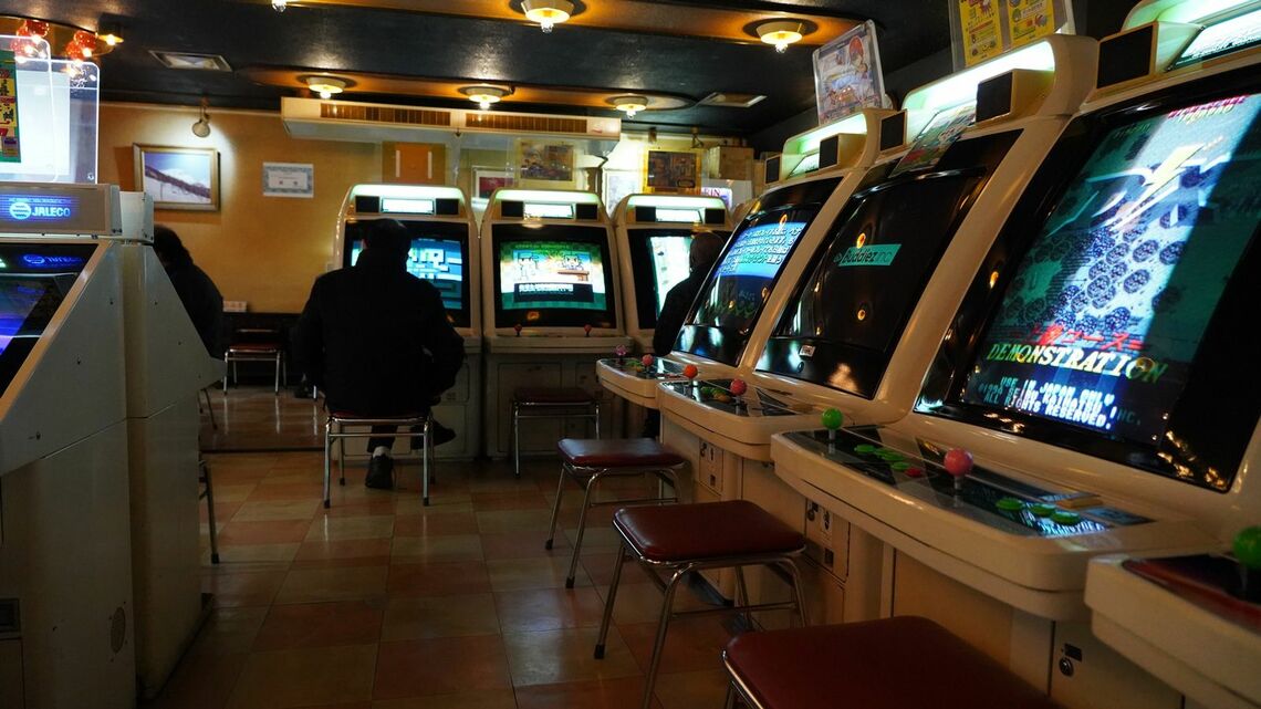 ゲーセン｢大量閉店｣の背後にある本質的な変容 : 読売新聞