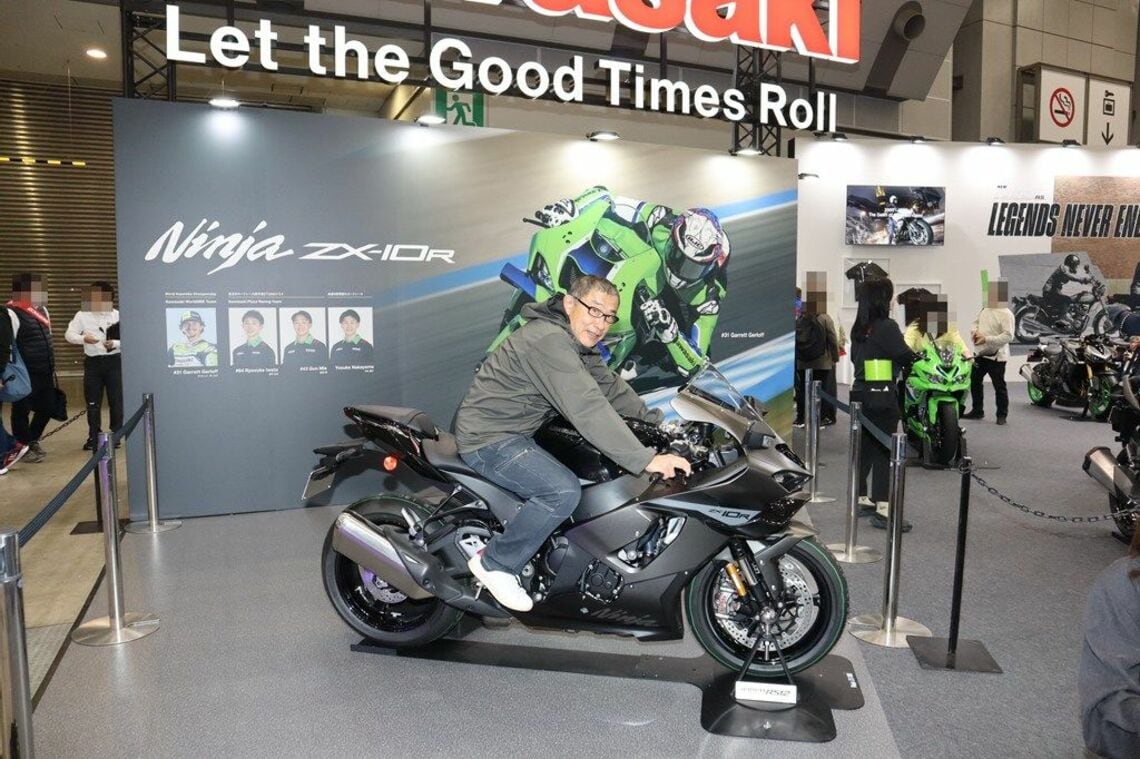 ストリートからサーキットまで対応…カワサキ新型｢ニンジャZX-10R/ZX