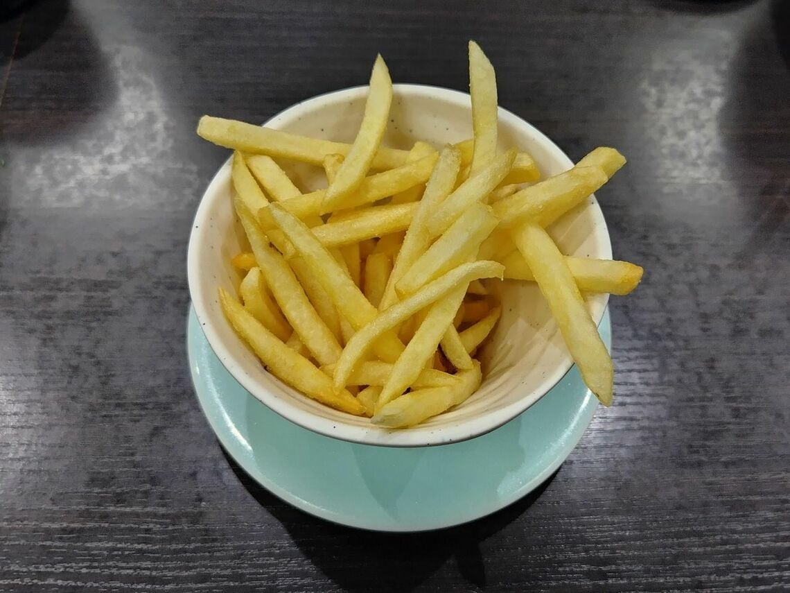 ポテトフライ