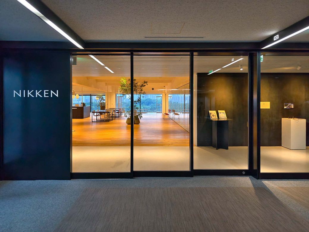 日建設計のオフィス