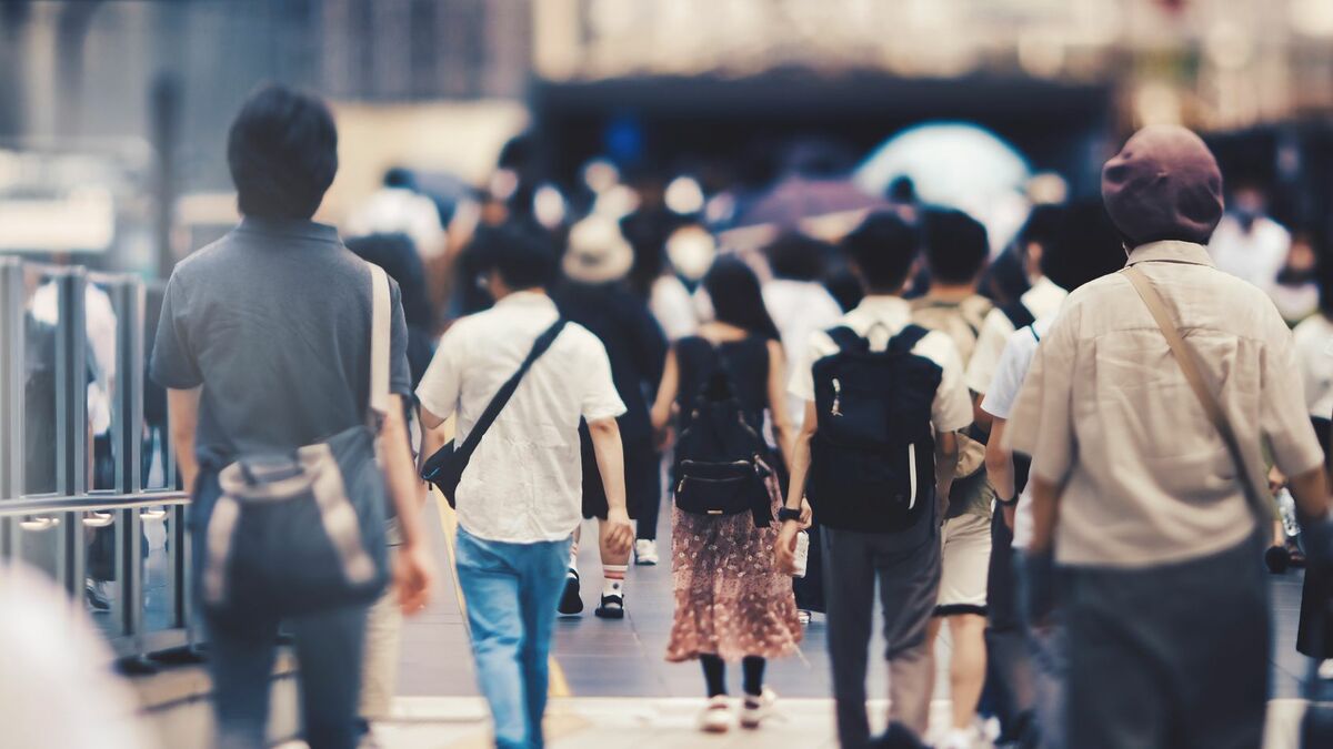 女性にいきなり…｢ぶつかり男｣は罪に問えるのか | 災害･事件･裁判 | 東洋経済オンライン