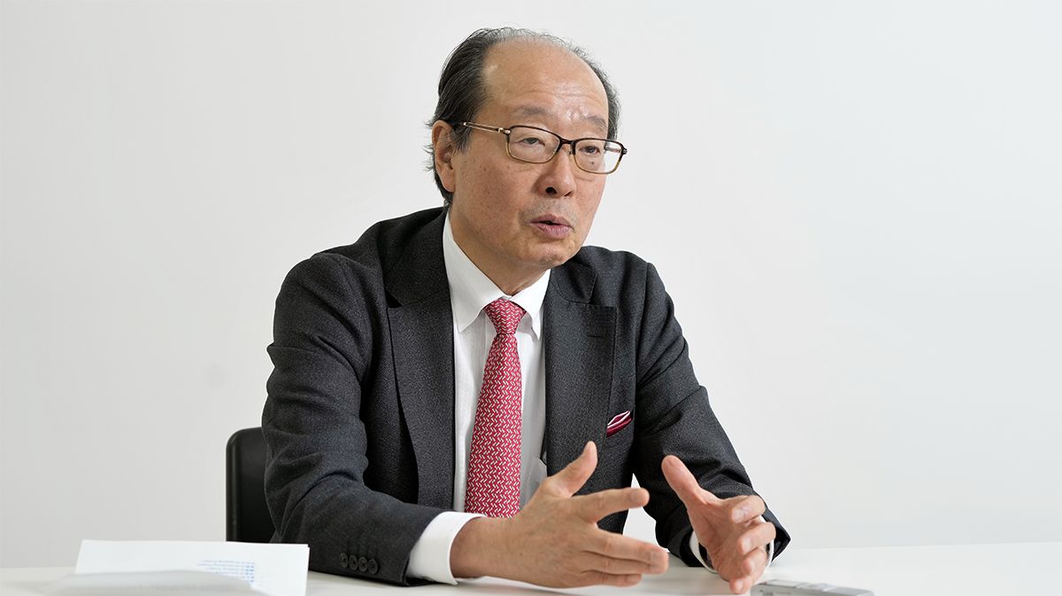 パーパス経営を実践している企業の共通項とは 名和高司教授に聞く｢共感