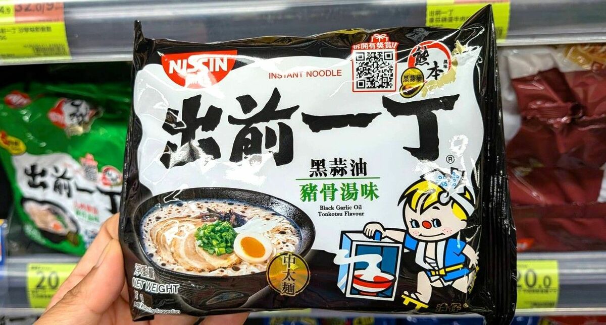 「出前一丁」にグリーンカレー味? 香港に《世界最多》20種以上の現地フレーバー…なぜ日本の麺が"国民食"になったのか | ビジネス | 東洋経済オンライン