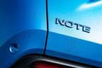 日産「新型ノート」のエクステリア（写真：日産自動車）