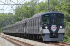 埼玉西武ライオンズのラッピング電車