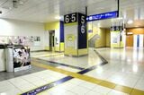 東武鉄道　太田駅　駅構内