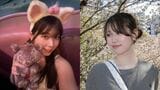 左から新井萌英（國學院大学経済学部経営学科4年）、吉門紗瑛香（法政大学法学部法律学科2年）
