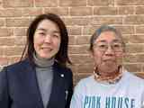 藤原さん（左）と板垣さん（右）