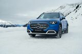 メルセデス・ベンツGLB（写真：Mercedes-Benz）