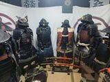 関ヶ原戦国甲冑館（著者撮影）