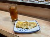 「店の名前はかんべんしてね」とご主人に言われたのでメニューの写真だけ（筆者撮影）