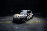 フォルクスワーゲン ID.ポロコンセプト（写真：Volkswagen）