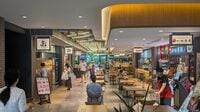 イオンでもららぽーとでもない！｢新興勢力｣が五反田に開いた"ミシュラン級フードコート"の圧倒的実力