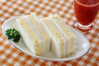 ヤバすぎる！みんな大好き｢卵サンド｣の裏側 白身100％！｢偽装サンドイッチ｣の正体