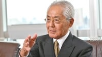 フジテレビ､新社長が語る視聴率低迷の要因 73歳､出戻り社長は混迷するフジを救えるか