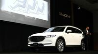 マツダ｢CX-8｣発売1年､掛け値なしの通信簿 3列シートSUVは市場にどう受け入れられたか