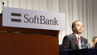 ソフトバンク､"飛び道具"でドコモ越え 「虹の根っこを探す旅は始まったばかり」と孫社長