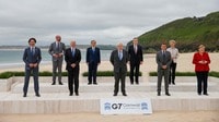 ｢民主｣に寄りかかって国際政治を図る危うさ G7首脳会談で見えた中国の存在感とG7の黄昏