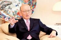 ｢総合商社は個性で勝負する時代や｣ 岡藤社長インタビュー／2016年4月16日号