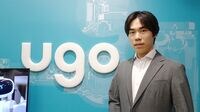 ugo<span style="font-size:70%;">（ユーゴー）</span> 人の代わりに働くロボット