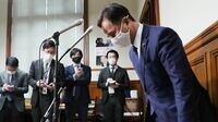 菅氏を窮地に追い込む与党議員｢銀座の夜遊び｣ 公明･遠山氏は議員辞職､自民党は離党ドミノに