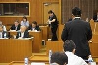 双葉町長が年度内に役場機能の福島県内移転を表明、ただ、「住民の安全確保が前提」との信念は曲げず