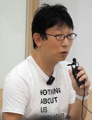 石井俊二（いしい・しゅんじ）新渡戸文化中学校・高等学校 キャリア・ラーニングデザインチーフ