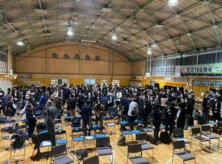 「北フェス」は大盛況のうちに終了した