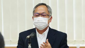 ｢消費は弱含む。定番商品をより強化する｣