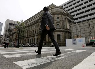 日本銀行､金融政策の現状維持を決定