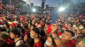 ｢民主主義疲れ｣が決めたフィリピン大統領選