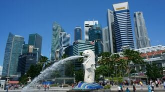 日本人が出稼ぎ｢シンガポール｣発展と歴史的背景