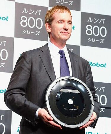 自動掃除機で独走状態､｢ルンバ｣強さの秘密 アイロボットCEOの描く「10