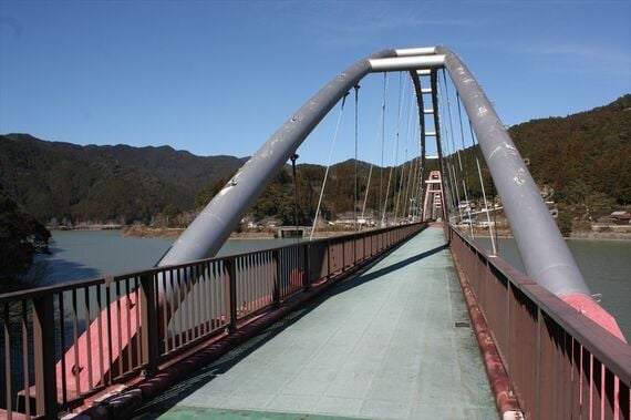 佐久間線 「夢のかけ橋」