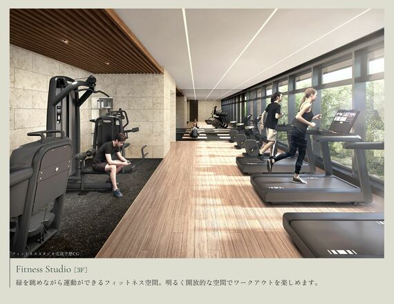 セントラルガーデン月島 ザ タワー