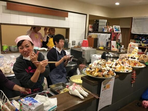 こども食堂 近藤博子