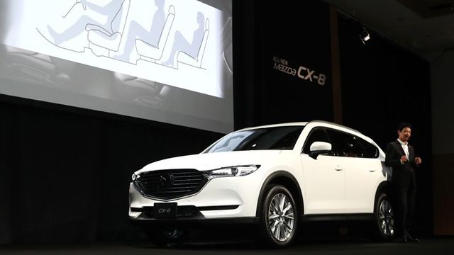 マツダ Cx 8 発売1年 掛け値なしの通信簿 トレンド 東洋経済オンライン 社会をよくする経済ニュース マツダ Cx 8 発売1年 掛け値なしの通信簿 トレンド 東洋経済オンライン 社会をよくする経済ニュース