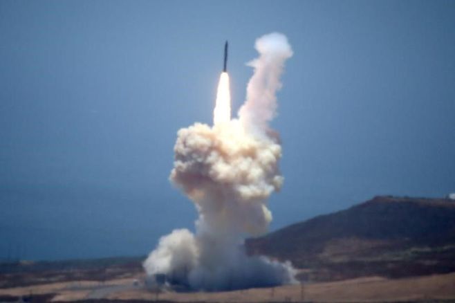 米軍がICBM迎撃実験に初めて成功した意義