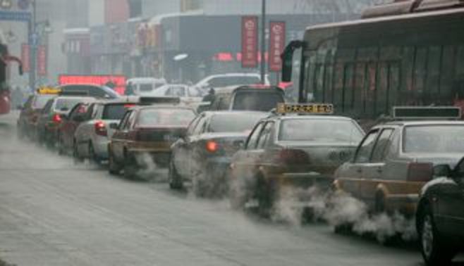 大気汚染が、中国のクルマ市場を変える？