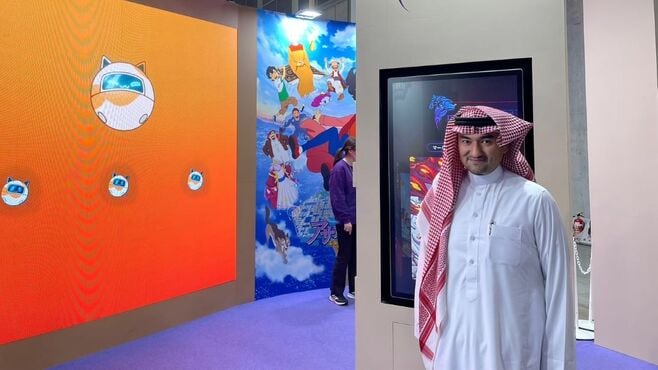中東市場で中韓に劣後？日本アニメ企業の課題点