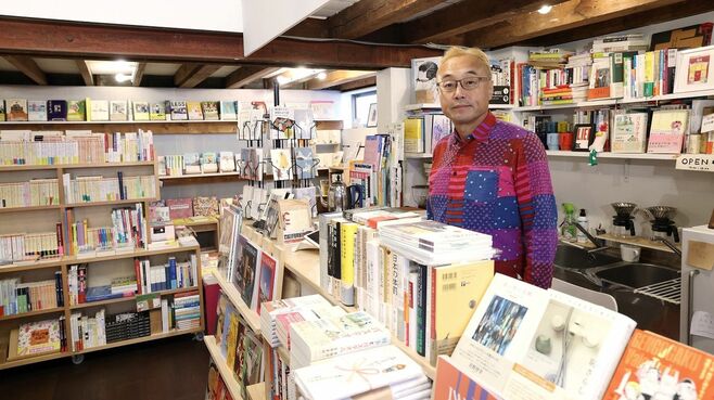 58歳で脱サラ元記者が｢小さな本屋｣へ転身のなぜ