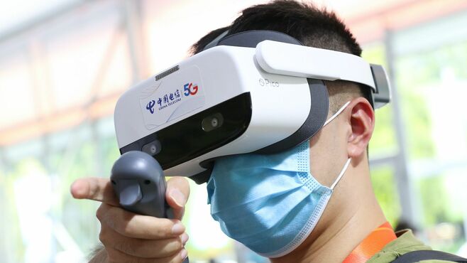 コロナの感染拡大｢VRで防ぐ｣中国の医療事情